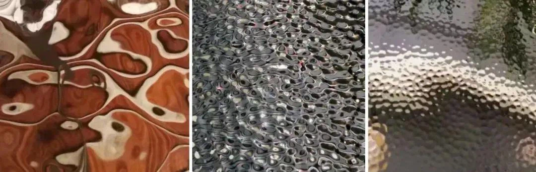 Water Ripple Metal Sheet Water Ripple Metal Sheet